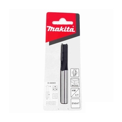 MŨI PHAY THẲNG 2 CẠNH 1/4