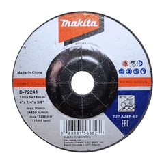 Đá mài kim loại 100x6.0x16mm Makita D-72241