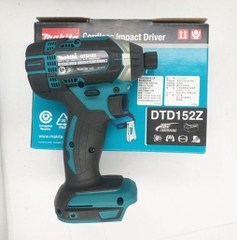 Máy vặn vít 165N.m dùng pin 18V Makita DTD152Z (không pin sạc)