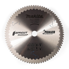 Lưỡi cắt nhôm EFFICUT 260mmx25.4mmx81T Makita E-06345