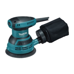 Máy chà nhám quỹ đạo tròn 125mm dùng điện 240W Makita M9204B