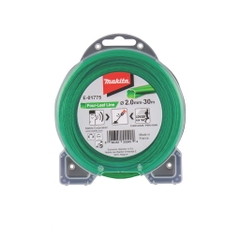 Dây cước cắt cỏ, xanh lá 30Mx2.0mm Makita E-01775