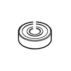 Bạc đạn 625DDW/DHR182 Makita 210035-5