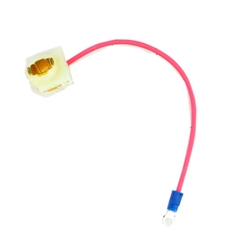 Nắp chổi than DJR186 Makita 643505-3