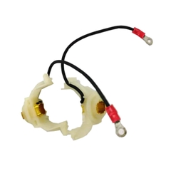 Ổ chổi than DHR202 Makita 643835-2