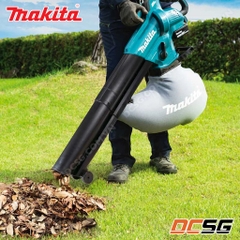 Máy thổi và hút bụi dùng pin (18V) Makita DUB187Z