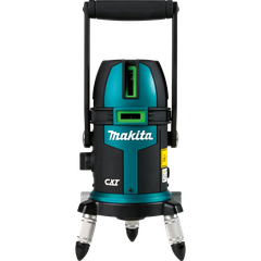 Máy cân mực laser tia xanh(12v max) Makita SK209GDZ