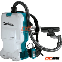 Máy hút bụi đeo vai dùng pin (hepa/bl)(18vx2) Makita DVC660Z