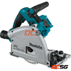 Máy cưa đĩa cắt sâu dùng pin (165mm/aws/bl)(18vx2) Makita DSP601ZU