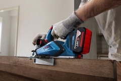 Máy bào dùng pin GHO 185-LI Bosch 06015B5080