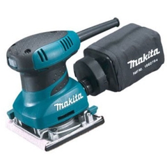 Máy chà nhám rung 114x140mm dùng điện 180W Makita BO4557