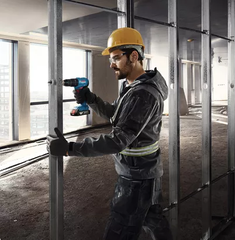 Máy khoan vặn vít dùng pin GSB185-LI Bosch 06019K31K1 (01 pin)