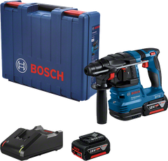 Máy khoan bê tông dùng pin 18V GBH 185-LI Bosch