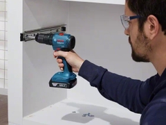 Máy khoan vặn vít dùng pin GSB185-LI Bosch 06019K31K2 (02 pin)