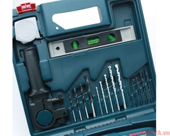 Máy khoan động lực GSB 550 (bộ set valy 100 món phụ kiện) Bosch 06011A15K7