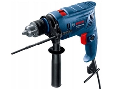 Máy khoan động lực 600W Bosch GSB 600 Set (100 món) Bosch 06011A03K1