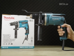 Máy khoan búa 16/33/30mm dùng điện 710W Makita M8101B