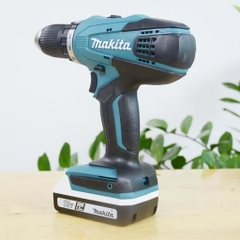 Máy khoan, vặn vít 13/36mm dùng pin 18V Makita DF457DWE