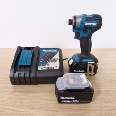 Máy bắn vít dùng pin 18V Makita DTD173RTJ