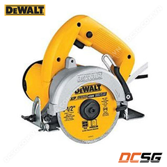 Máy cắt gạch DeWALT DW861 110mm