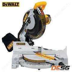 Máy cắt nhôm đa năng DeWALT DW713