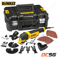 Máy cắt rung đa năng DeWALT DWE315K 300W