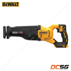 Máy cưa kiếm dùng pin Flexvolt 20V/60V Max DeWALT DCS386N-KR