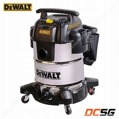 Máy hút bụi công nghiệp khô và ướt DeWALT DXV38S