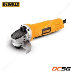 Máy Mài Góc DeWALT DWE8100T