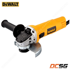 Máy mài góc DeWALT DWE8210S 850W