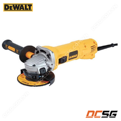 Máy mài góc DeWALT DWE8300S-B1