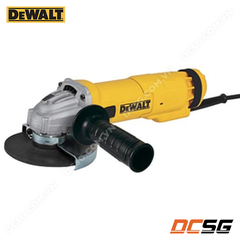 Máy mài góc nhỏ 125mm DeWALT DWE8310S-B1