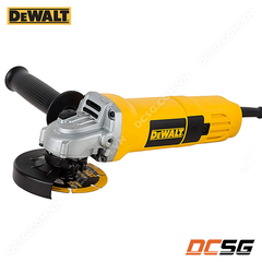 Máy mài góc nhỏ DeWALT DW801(Công nghiệp 850W)