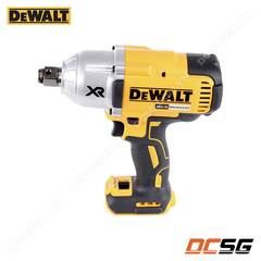 Máy siết bu lông dùng pin 18V DeWALT DCF897NT-XJ (chưa Pin & Sạc)