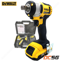 Máy vặn bu lông động lực pin 18V DeWALT DCF880D2