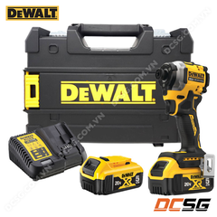 Máy vặn vít dùng pin 20V DeWALT DCF850P2