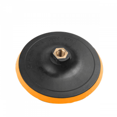 Miếng chà đệm cao su có đai ốc 150mm Tolsen 77262