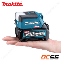 Đèn led dùng pin 40Vmax/ USB Makita ML011G