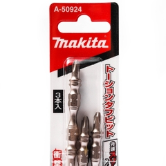 Mũi vít 2 đầu PH2x65mm Torsion (1 mũi ) Makita A-50924
