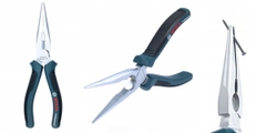Kìm mũi nhọn 200mm Bosch 1600A01TH8