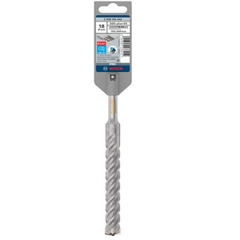 Mũi khoan bê tông hợp kim 4 cạnh SDS Plus-5X - 18x200mm Bosch 2608706943