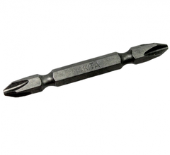 Mũi vít bake 2 đầu PH2x65mm (01 mũi) Makita D-33679