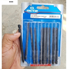 Mũi vít bake 1 đầu Kingtony