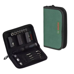 Bộ vặn vít đa năng 3 món Bosch 2607019506