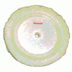 Nỉ đánh bóng 180mm 192629-7 Makita