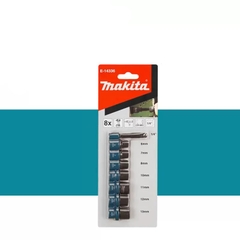 Bộ đầu tuýp siết bu lông 1/4