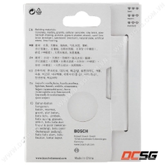 Đĩa bào bê tông 100x16mm Expert for Universal Bosch 2608603606