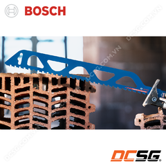 Lưỡi cưa kiếm cắt tường gạch ống EXPERT S1243HM Bosch 2608900417