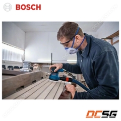 Máy chà nhám lệch tâm 125mm GEX125-1AE Bosch 06013875K0