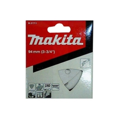 Giấy Chà Nhám Tam Giác 240 (Trắng) Makita B-21711